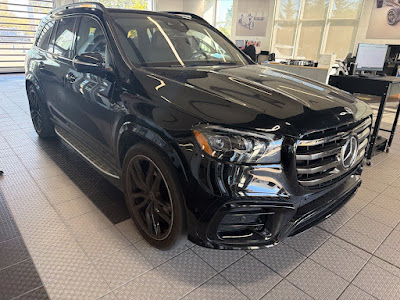 2025 Mercedes-Benz GLS