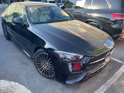 2024 Mercedes-Benz C-Class