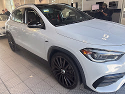 2023 Mercedes-Benz GLA GLA 35 AMG
