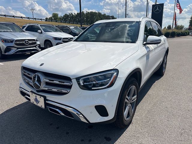 2022 Mercedes-Benz GLC GLC 300