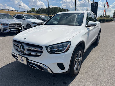 2022 Mercedes-Benz GLC