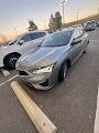 2020 Acura ILX Base