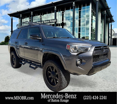 2021 Toyota 4Runner