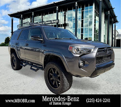 2021 Toyota 4Runner Venture