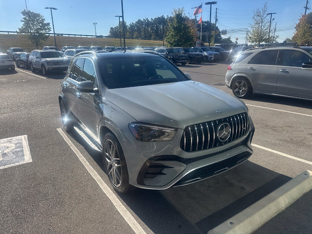 2025 Mercedes-Benz GLE GLE 53 AMG®