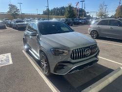 2025 Mercedes-Benz GLE GLE 53 AMG®