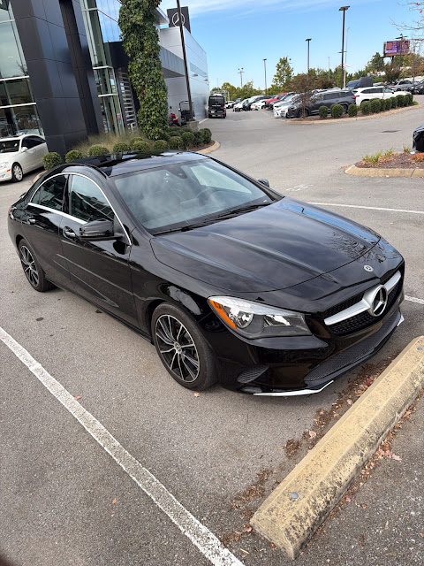2018 Mercedes-Benz CLA CLA 250